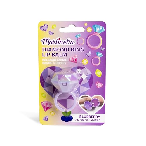 Martinelia Ring Lip Balm – vue 2