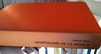 Morfología de la novela 8432076333 Book Cover