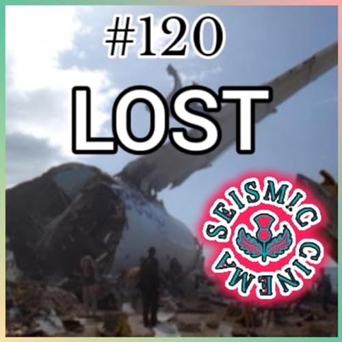 Lost Pilot Review Podcast Por  arte de portada
