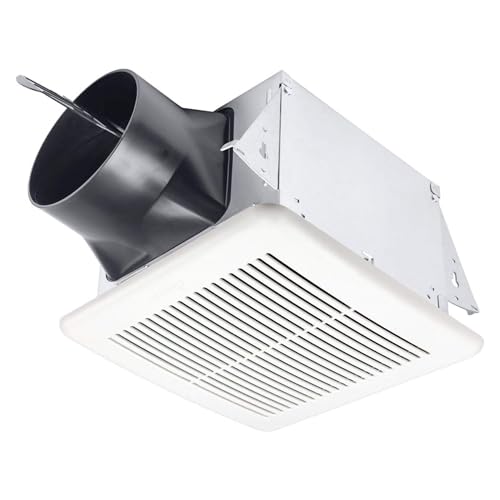 Delta Breez Elite Bathroom Exhaust Fan Energy Efficient Quiet Operation