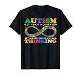Photo Gallery consapevolezza sull autismo famiglia non è un puzzle di autismo malattia maglietta Photo Gallery consapevolezza sull autismo famiglia non è un puzzle di autismo malattia maglietta
