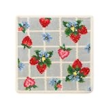 【1E5125012020116】ストロベリーフィールドプティ ハンカチ