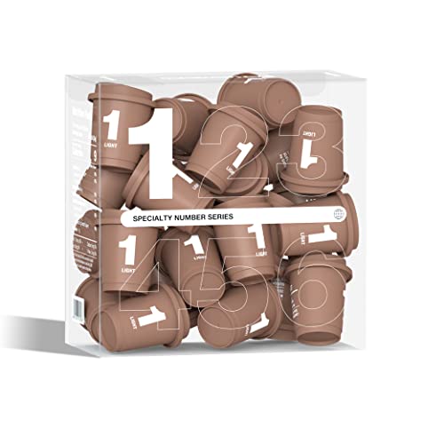 Saturnbird Specialty Coffee Instant Cold Brew, Light Roast, 100% Arabica Powder, Enjoy Hot/Cold, 24 Single Serves For Camping Traveling Home Office(No.1) #TOP18