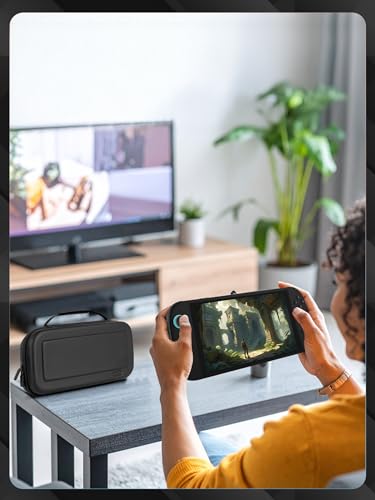Orzly Carrying Case for Nintendo Switch 2 2025 Console with Screen Padding photo 8