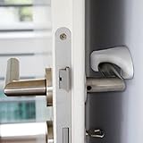 Tür-Buttler weiß Türstopper und Türhalter Türaufhalter Türenstopper Türpuffer von SO-TOOLs®