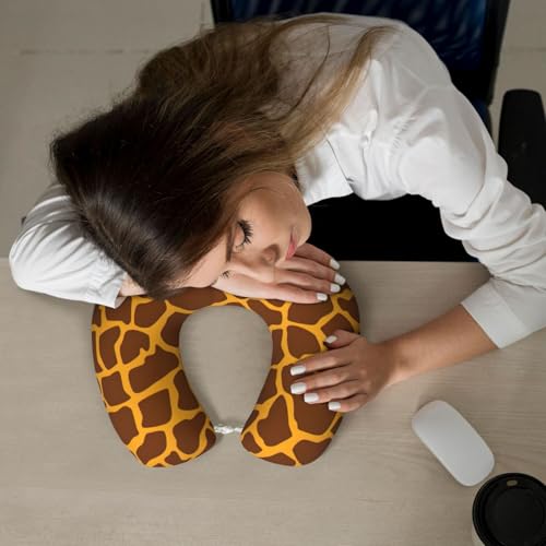 Almohada de poliéster tamaño único para cuello y hombros miniatura 7