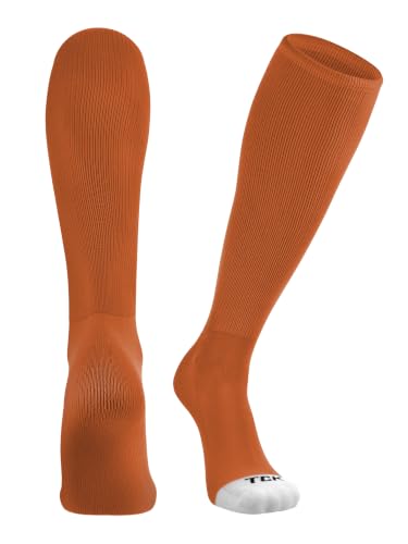 Image of Prosport Baseball Socks & Softball Socks, Kids & Adult Knee High Tube Sock