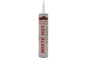 PVC TrimWelder White Hot 10.3 oz Cartridge: The Ultimate PVC Bonding Solution