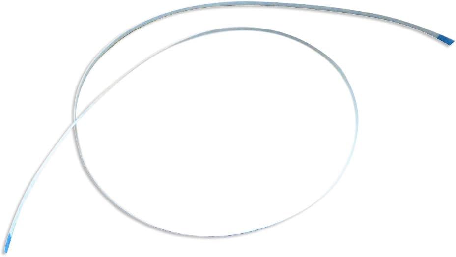 Générique Suyitai Flexible Cable Tidy for Dell XPS 17 L701X L702X 60cm 12-Pin Connector