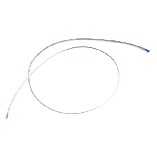 Générique Suyitai Flexible Cable Tidy for Dell XPS 17 L701X L702X 60cm 12-Pin Connector