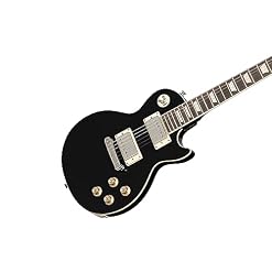 Epiphone Power Players Les Paul Set Ebony – Guitare Électrique et Accessoires - Les Beatles, Paul McCartney, John Lennon, RIngo Starr, George Harrison Epiphone Power Players Les Paul Set Ebony - Guitare Électrique et Accessoires – Image 3