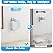 256GB Micro SD Card & Outlet Wall Mount for Blink Sync Module XR with Short Cable, SD Card for Local Video Storage with Reader, Save Space, Mount Bracket for Blink Outdoor Indoor Security System