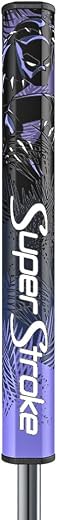 SuperStroke Marvel Putter Grip – Enhanced Feel & Control