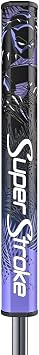 SuperStroke Putter Grip, Marvel Line, Improves Feedback and Tackiness, Reducing Taper to Minimize Grip Pressure, Polyurethane Outer Layer