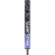 SuperStroke Putter Grip, Marvel Line, Improves Feedback and Tackiness, Reducing Taper to Minimize Grip Pressure, Polyurethane Outer Layer