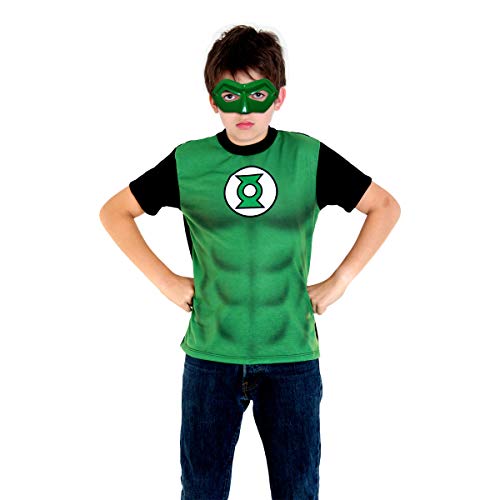 Kit Fantasia Fast 2 Go - Lanterna Verde Teen P