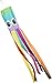 Trademark Innovations Breezy and Whimsical Octopus Windsock-60 Inches-Blows in The Wind by