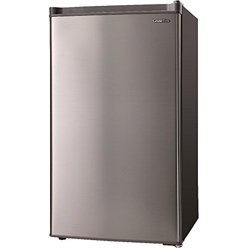 Grand-Line 冷凍庫 60L 1ドア シルバー AFR-60L01SL