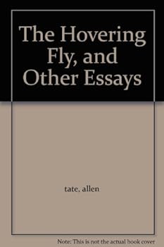 Hardcover The Hovering Fly, and Other Essays Book