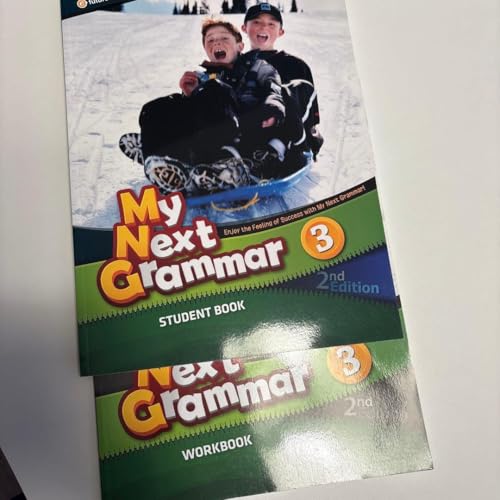 My Next Grammar 3 2nd Edition .sc.36