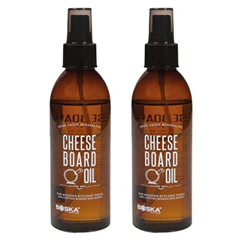 BOSKA 8713638055640 Board Oil Set Cover