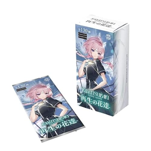 KAMITSUBAKI CARD GAME _TCG u[X^[pbN3e Đ̉ԒB BOX