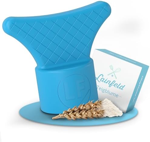 CHENNAN Sockenlineal Set - 2 Größen Holz-Stricklineal Für Socken