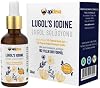 Apideva Yüzde 5 Lugol Solüsyonu 20 Ml