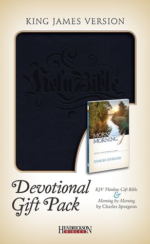 Preisvergleich Produktbild KJV Devotional Gift Pack