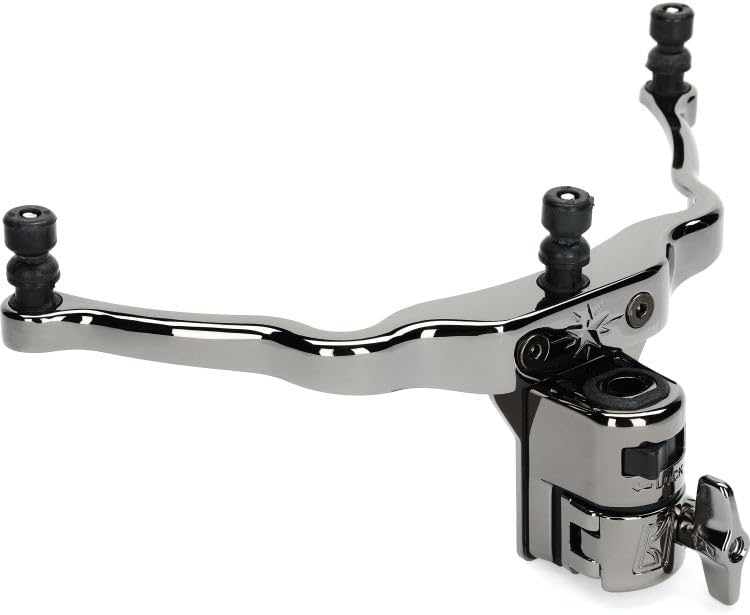 Tama MQM10 10-inch StarCast Mount with QuickLock - Black Nickel