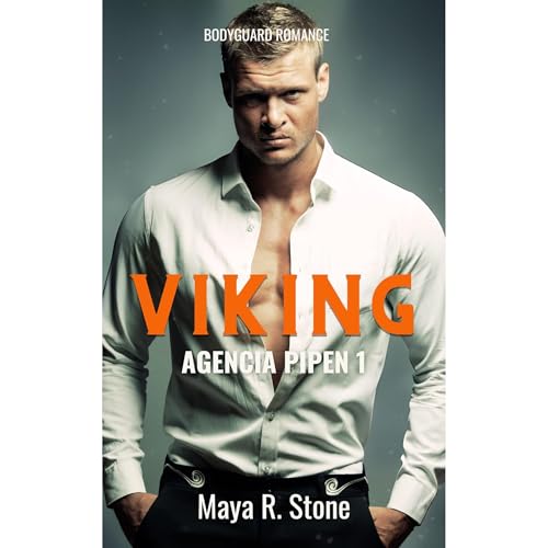 VIKING Audiolibro Por Maya R. Stone arte de portada