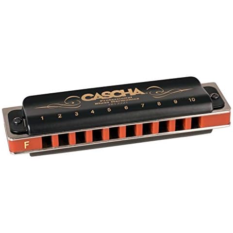 Harmonica Cascha en fa majeur Cover