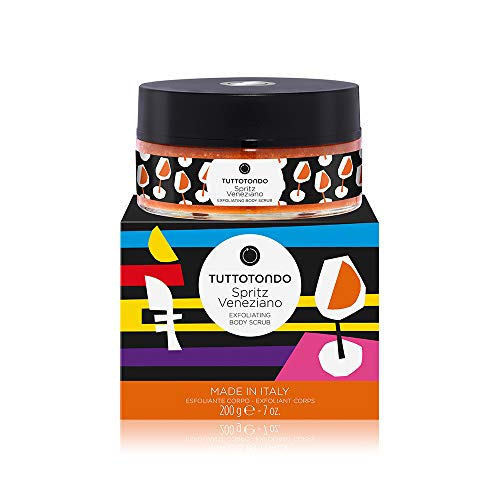 Tuttotondo Spritz Veneziano Esfoliante Corpo Antiossidante 200 G