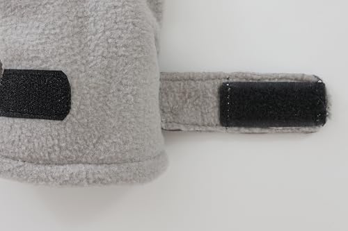 Image of Baby Toddler Mittens Boys Girls Winter Outdoor Gloves Kids Easy-On Fleece Warm Mitterns