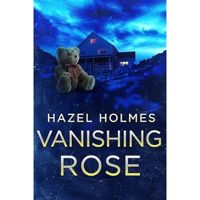 Vanishing Rose: A Small Town Riveting Kidnapping Mystery