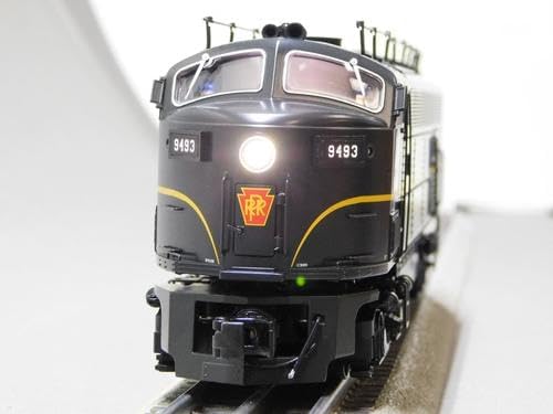LIONEL Pennsylvania Legacy C Liner #9493A Diesel Engine O Gauge Train 2533252