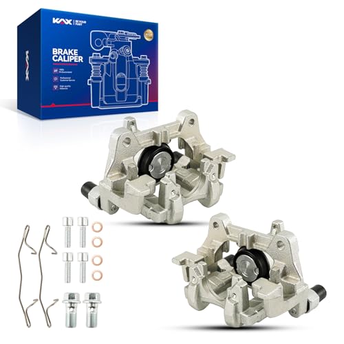 Image of KAX Brake Caliper Rear for 2013-2020 Ford Fusion