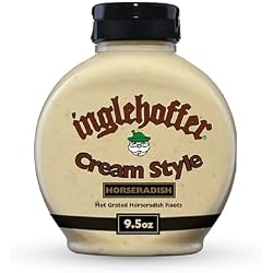 Inglehoffer كريم نمط الفجل، 9.5 أوقية زجاجة ضغط