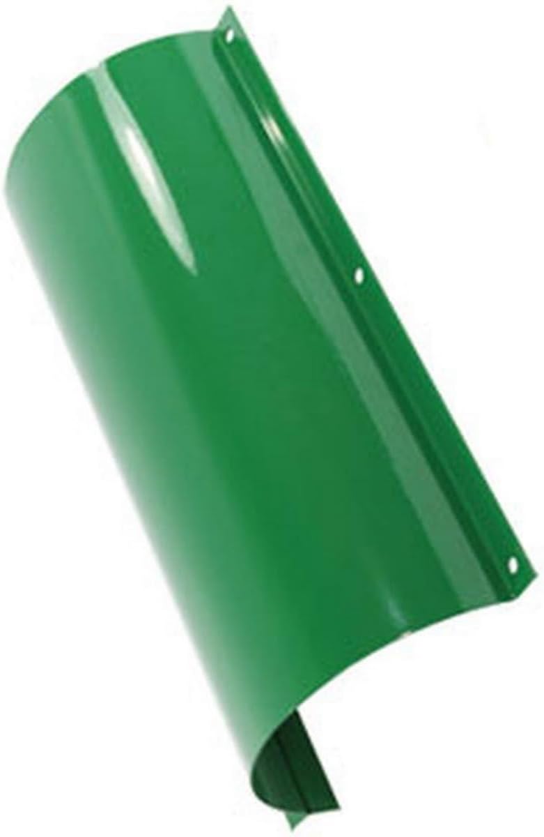Replacement Part for H77058 Lower Clean Grain Auger Cover Fits 6600 7700 7720 8820 Combine R2Aft300014