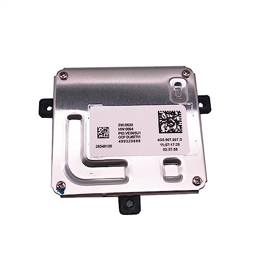 Module xénon 4G0907697D haute performance pour phares Touareg 7P5