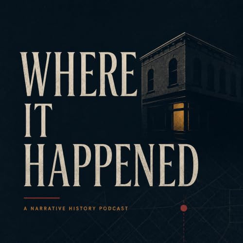 『Where It Happened』のカバーアート