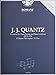 Produktbild Quantz - Concerto for Flute, Strings and Basso Continuo QV 5: 174 in G Major