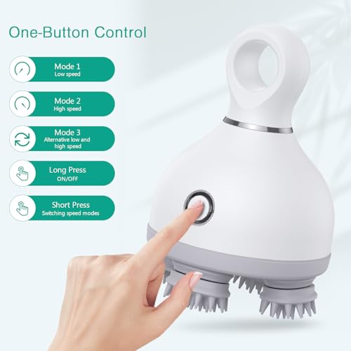 Masajeador para Mascotas ORIA 50% OFF - Antes $19.99 Ahora $9.99