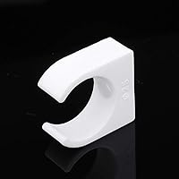 Vista 8 de 10 unids 0.984 in soporte de motor base de montaje soporte soporte asiento para 300/370/200/280 DC motor