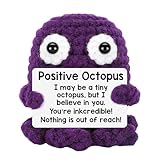 octopus desk uc deinstallieren 🐧 SCHÖN&VIELSEITIGES DEKOR: Das positive Tier Häkelpuppe ist ideal für die Dekoration Ihres Autos, zu Hause, Büro, Schreibtisch und anderen Orten, einen Hauch von Freude und positive Emotionen zu bringen. Es ist auch ein ideales Geschenk für Ihre Familie und Freunde.