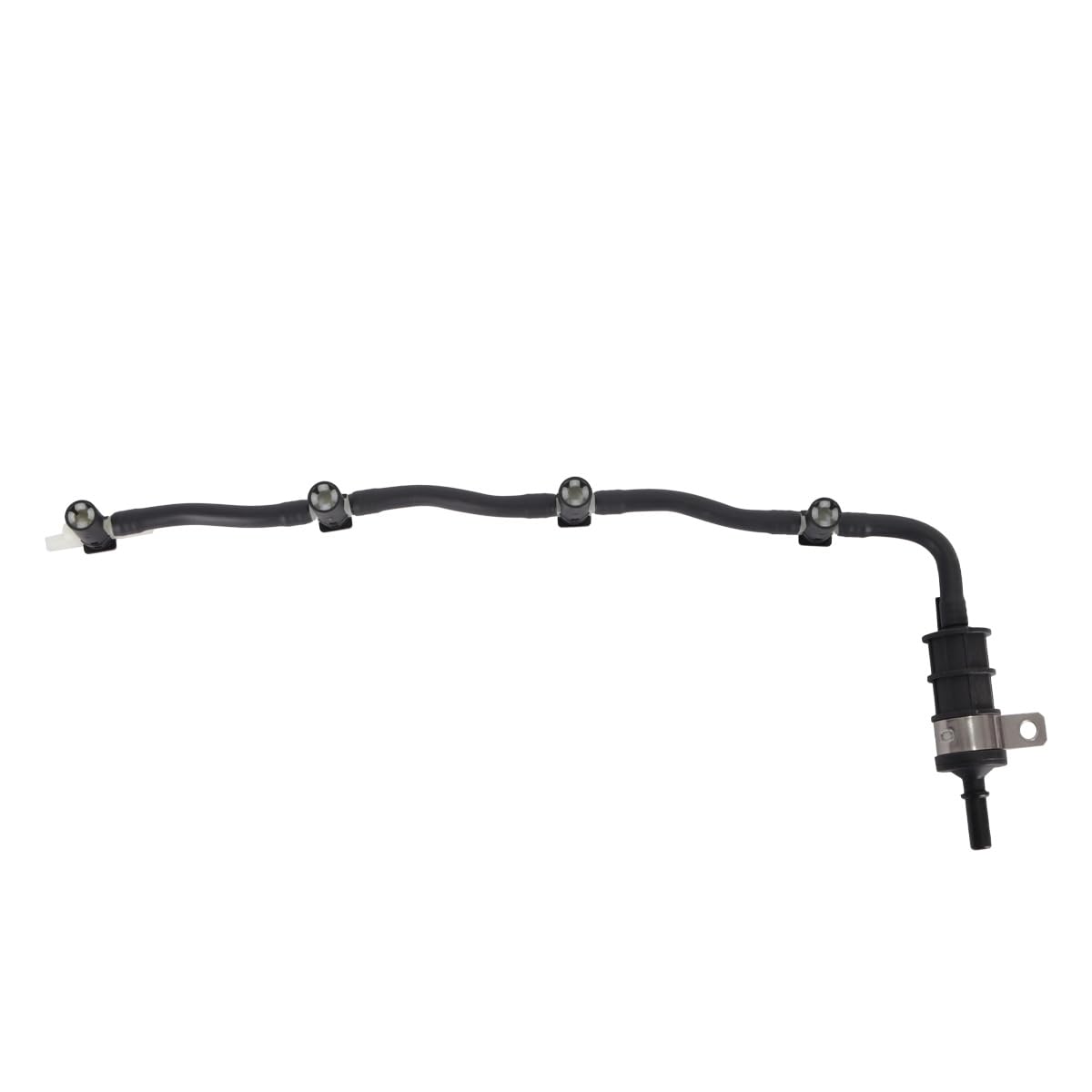 Tubo de retorno del inyector de combustible apto para Espace IV Koleos Laguna Megane Scenic Vel Satis Primastar Qashqai 93198547 8200417884 8200596291