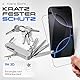 ROXX NEO Japanisches 9H 3D Schutzglas (3 Stück) | Verdeckt nicht das Display | Für iPhone 16 Pro | Abgerundete Kanten | Härter | Klarer | Kratzresistenter | Bruchsicherer
