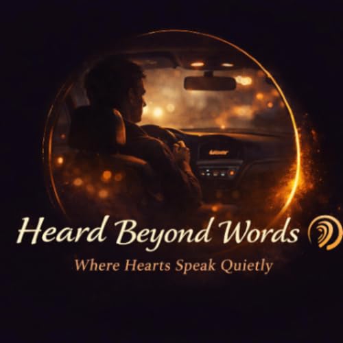 『Heard Beyond Words』のカバーアート