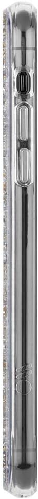 Case-Mate - KARAT - Case for iPhone 11 Pro Max - Real Mother of Pearl & Silver Elements - 6.5 inch - Mother of Pearl