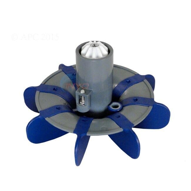 Zodiac Barracuda Scrubber Assembly R0525000 for MX8 & MX6 Cyclonic Turbine OEM